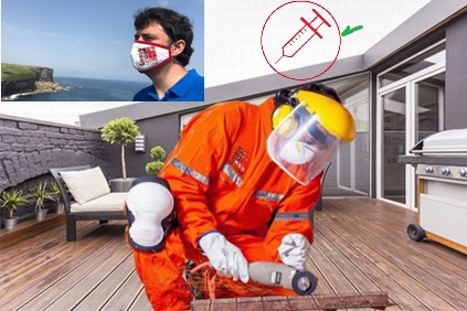 operario con traje epi proteccion en Gremisa Asistencia